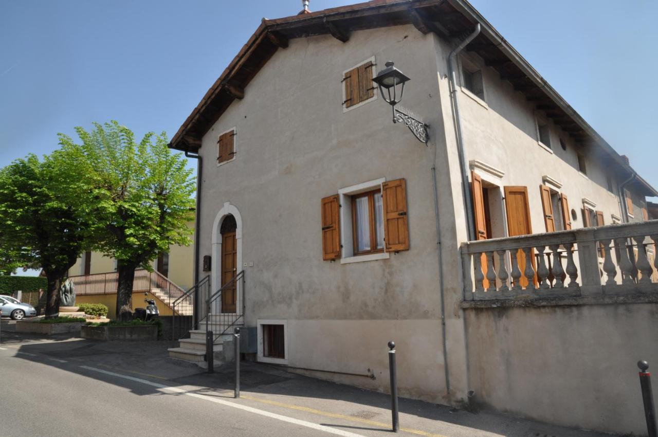 Corte Brol Lazise Buitenkant foto