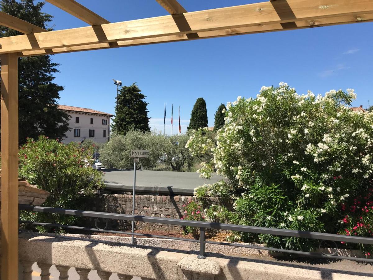 Corte Brol Lazise Buitenkant foto